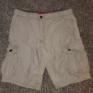Mens Cargo Shorts